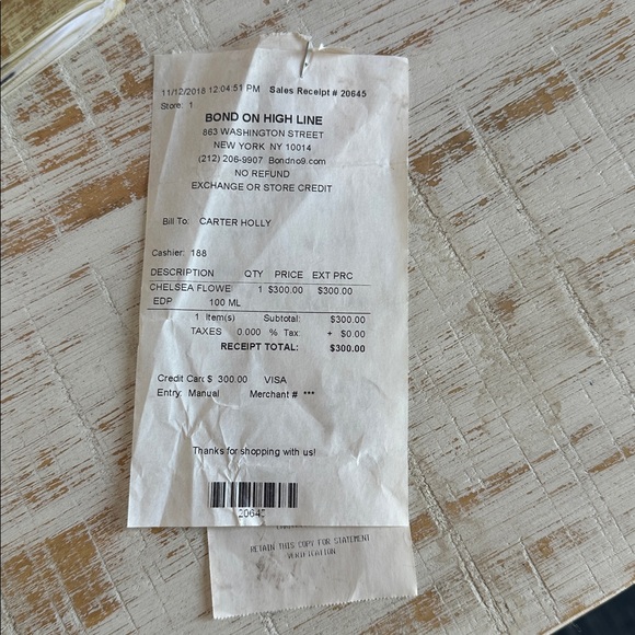 Bond No. 9 Chelsea Flowers - Picture 6 of 7